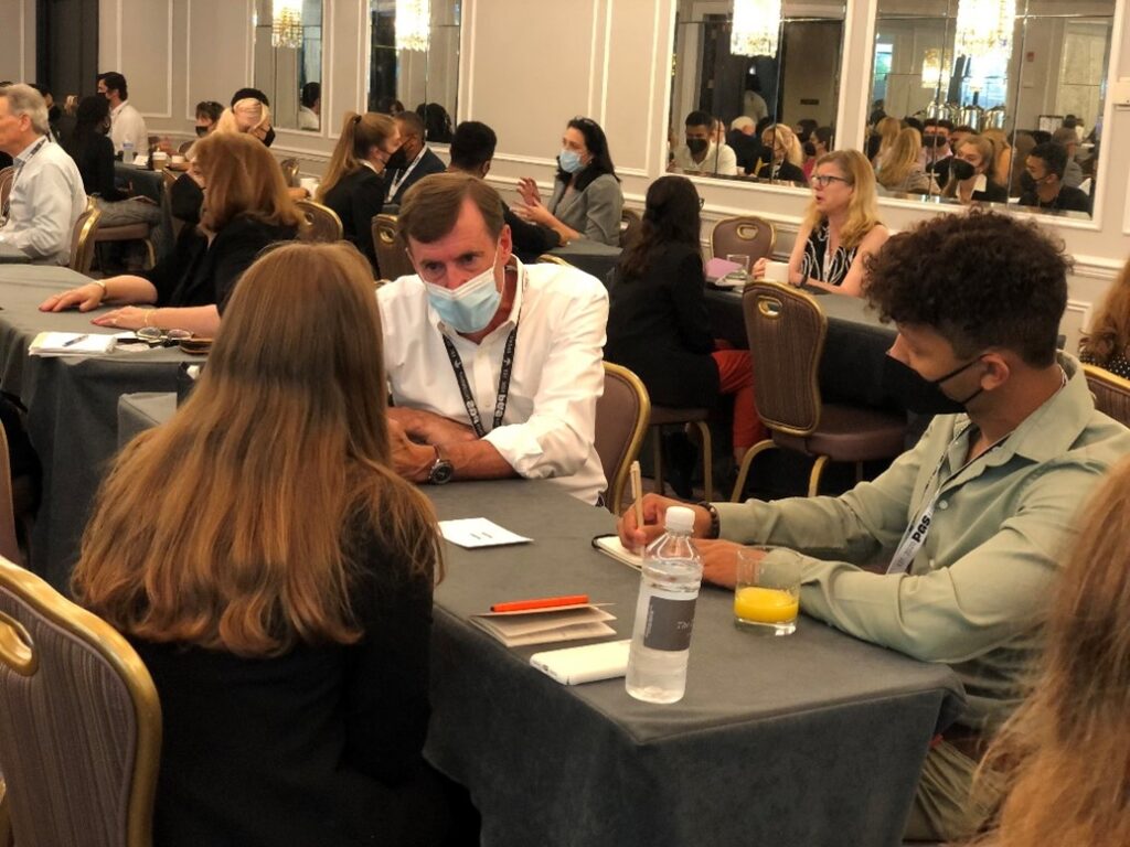 Voyager’s Chief Revenue Officer, Clay Mowry