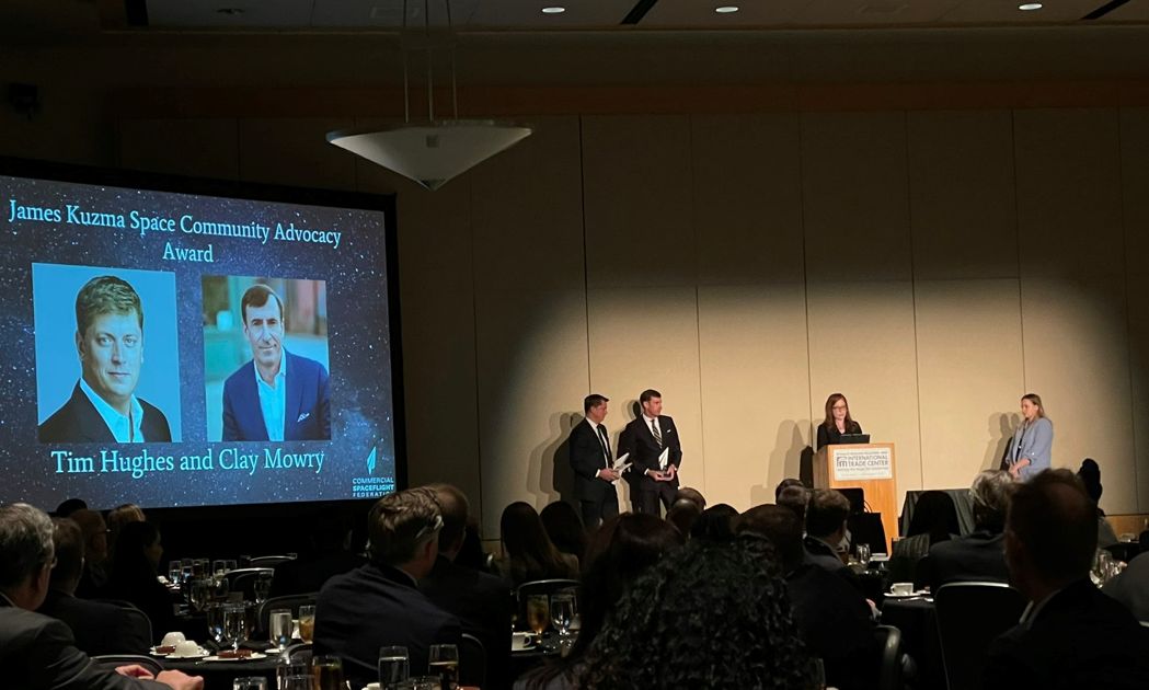 Clay Mowry Kuzma Award
