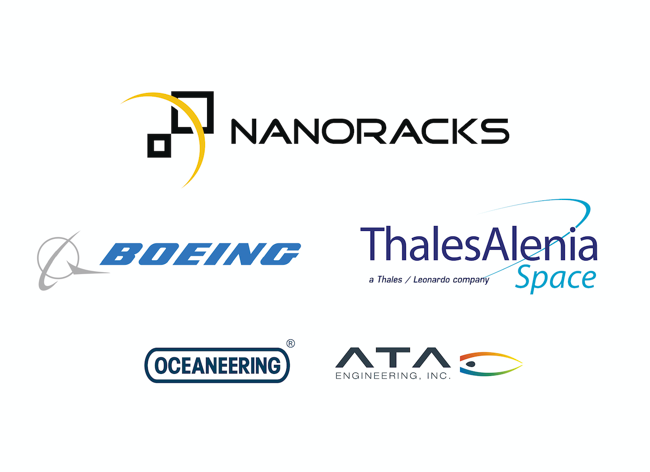 Nanoracks Airlock Team
