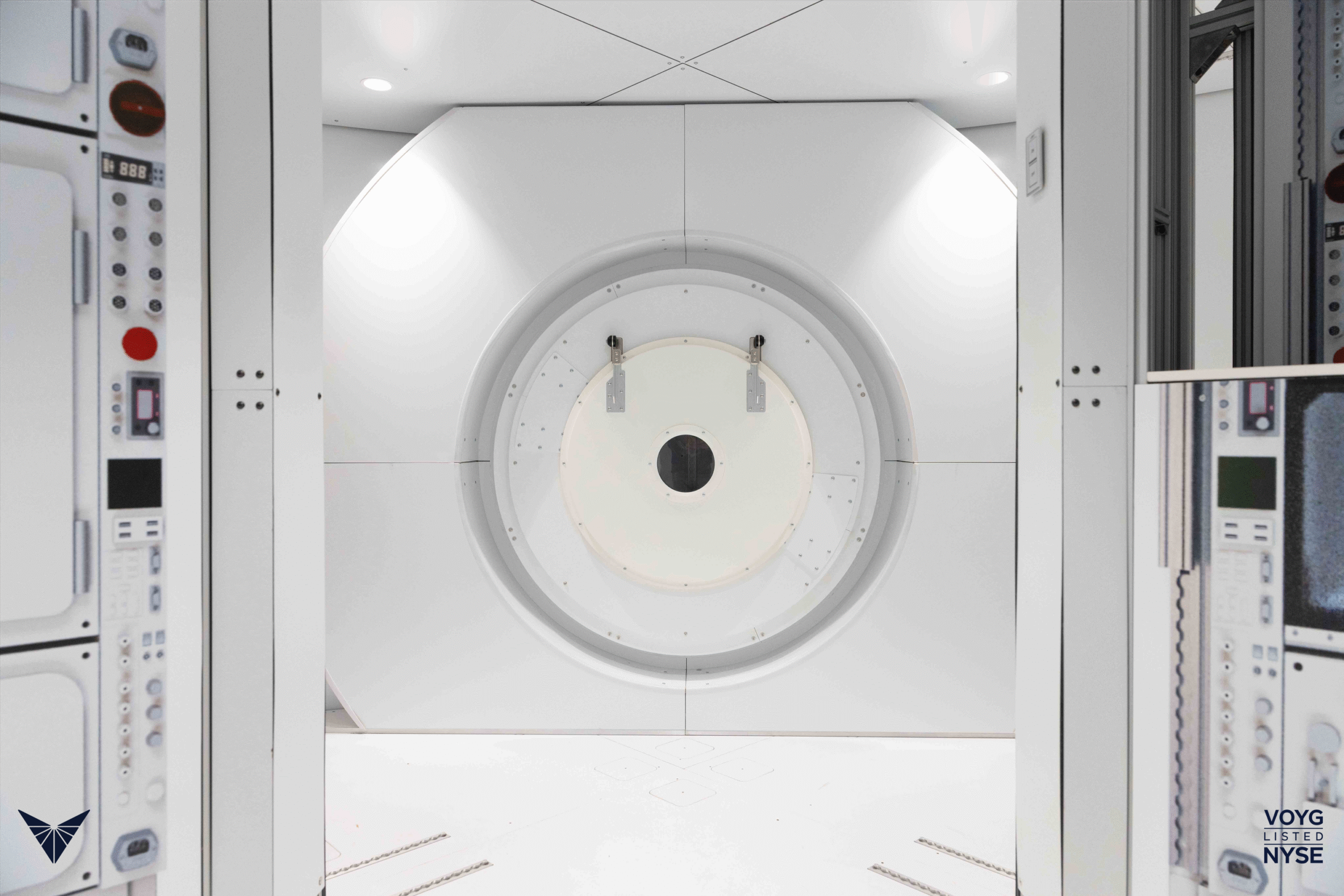 Habitable Volume of Starlab