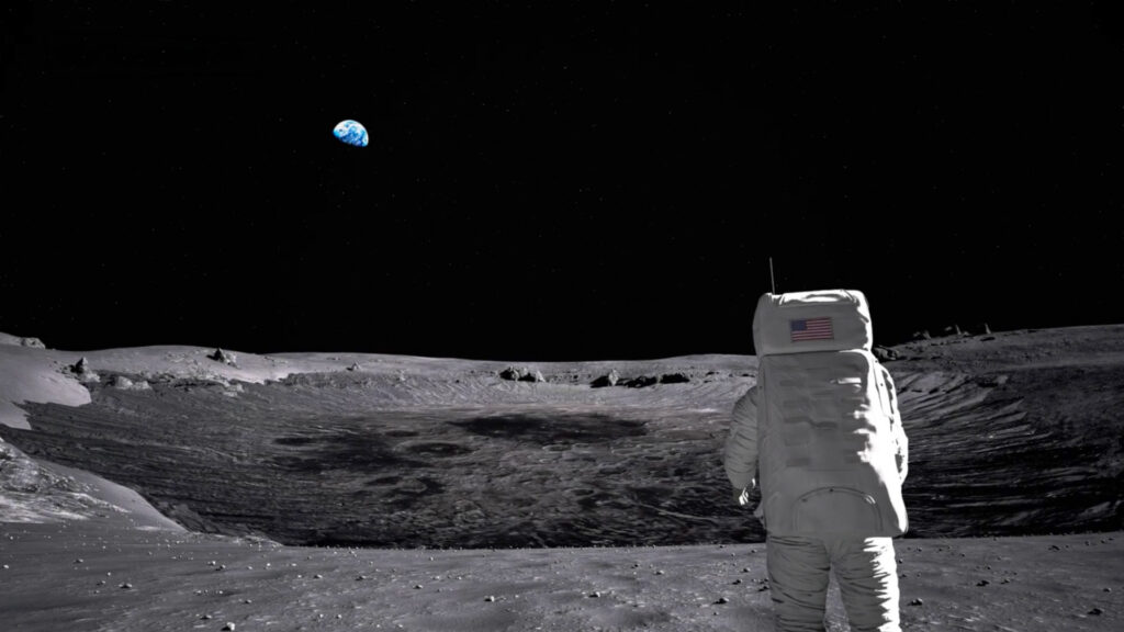 Strategic Lunar Initiative to reduce moon dust