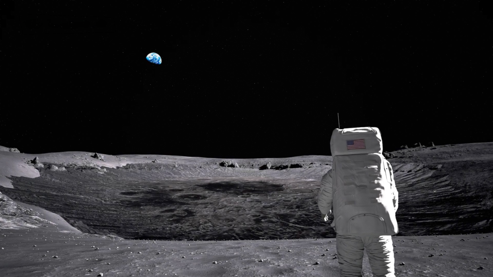 Strategic Lunar Initiative to reduce moon dust