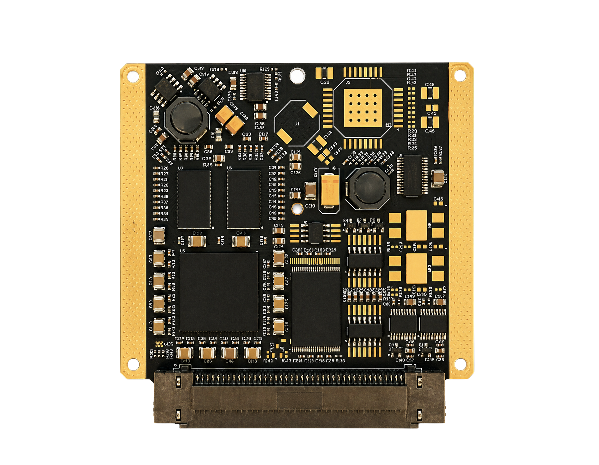 CSP Space Processor