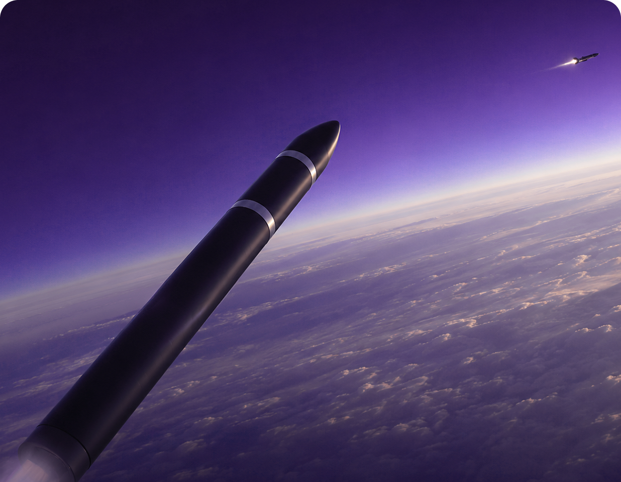 Divert, Attitude, Post-Boost & Roll Control Systems