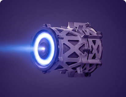 Advanced Solar Electric Propulsion System