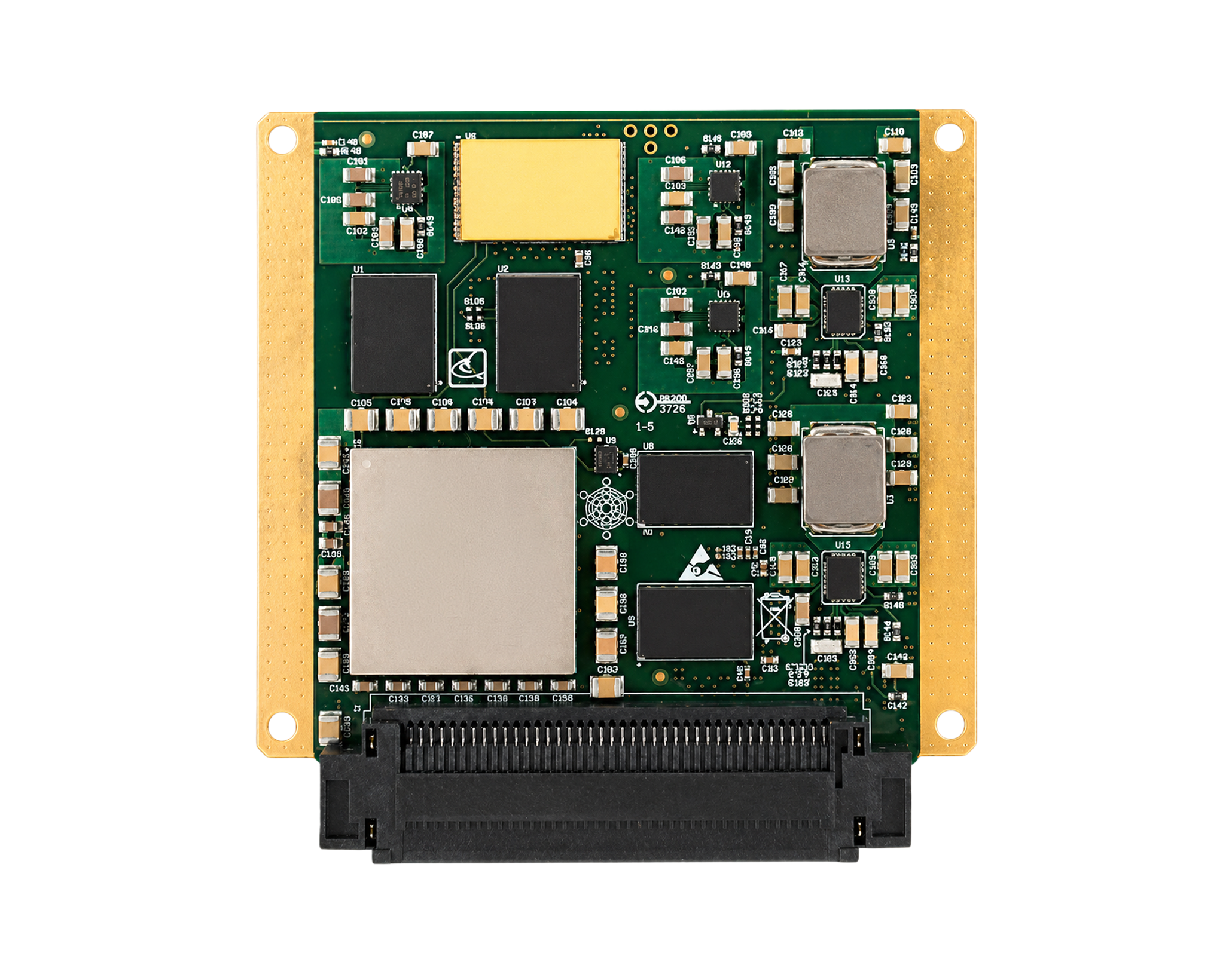 SSP Space Processor