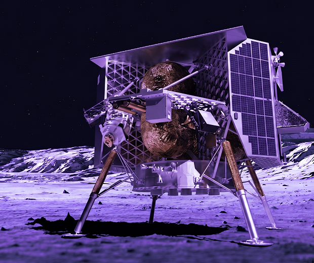 Peregrine Lander