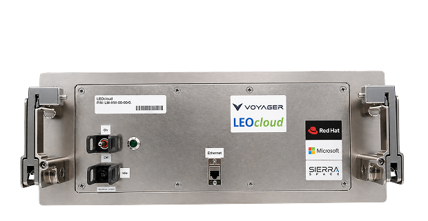 Space Edge: LEO Computing