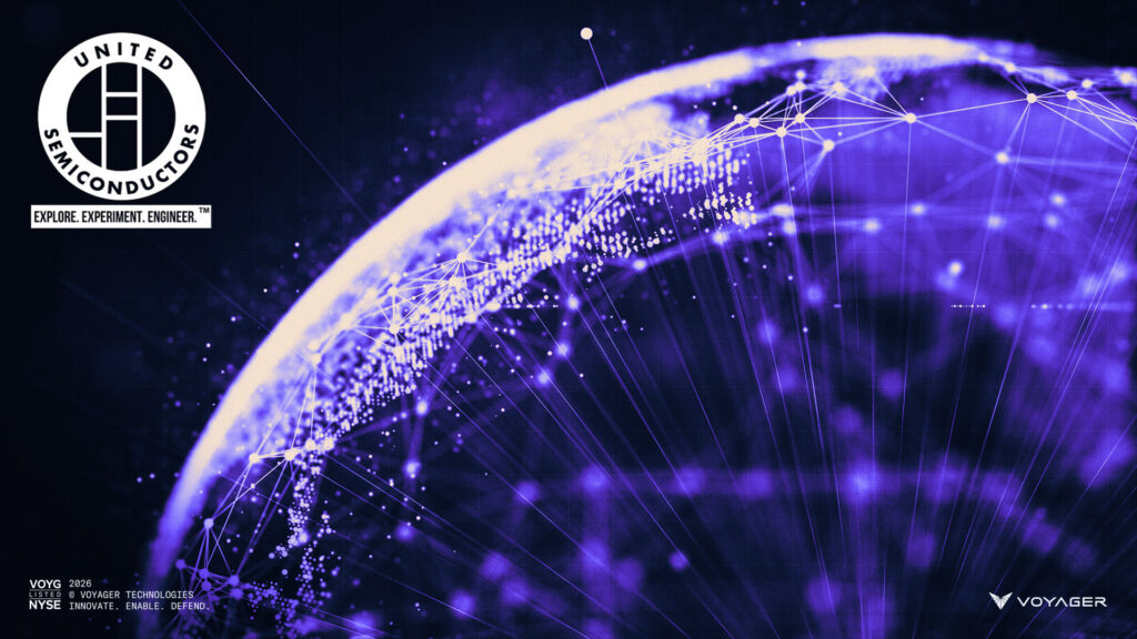 Network connections over digital globe